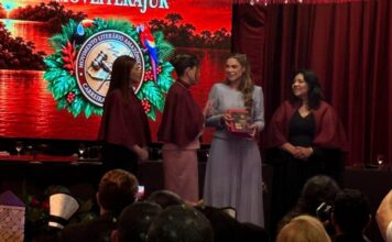 Primeira-dama Thaisa Cidade prestigia evento do MOVLITERAJUR que une literatura, cultura e carreiras jurídicas em Manaus