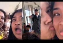 VÍDEO: Pregador ataca amigas em terminal de ônibus por achar que elas são um casal lésbico em Manaus