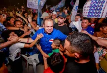 Roberto Cidade intensifica agenda eleitoral com três reuniões na zona Leste de Manaus