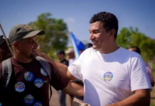 Em Itamarati, Jesus Alves reforça compromisso em capitanear recursos para construir moradias dignas no município