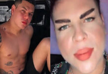 Influenciador “Ken Humano” é preso após ser pego com quatro homens em banheiro do Amazonas Shopping