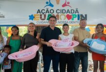 Ação Cidadã reúne mais de 1.500 atendimentos de saúde no Castanhal