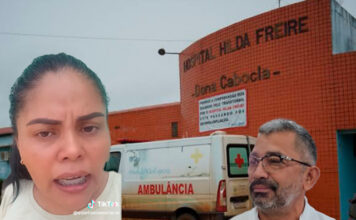 VÍDEO: Mulher critica a gestão Augusto Ferraz e pede para que população do Iranduba nõa vote em políticos indicados pelo prefeito