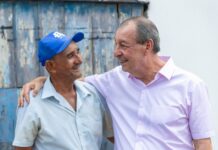 Omar apresenta proposta para Centro do Idoso e atendimento domiciliar no Amazonas