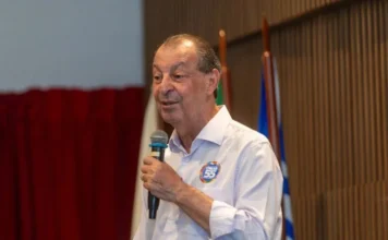 Omar vai criar comitê permanente para proteger competitividade da Zona Franca