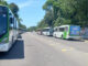 Ônibus voltam a circular após paralisação de motoristas e cobradores por falta de pagamentos em Manaus