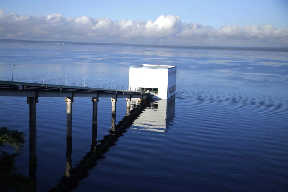 ponta do ismael aguas de manaus