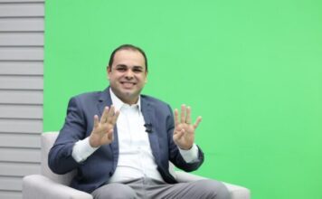 “Nenhum amazonense será invisível no nosso governo”: Roberto Cidade coloca proteção social no centro de proposta para novo mandato