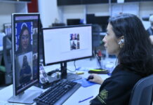 TCE-AM promove Roda de Cidadania sobre meio ambiente com cursistas do Profac