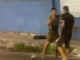 VÍDEO: Homens são flagrados br1gando na Bola do Produtor no Jorge Teixeira