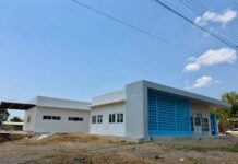 Obra da UBS do Mocambo se aproxima de 100% de execução