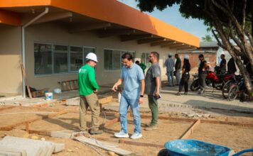 Prefeitura de Parintins inaugura Restaurante Popular