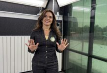 Alessandra Campelo faz história e se torna a primeira mulher vice-governadora eleita do Amazonas