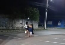 VÍDEO: Mulheres são vista br1gando pelo amor do mesmo homem em Maués