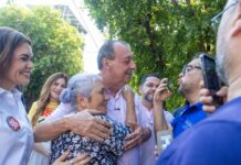 No segundo turno, Omar reforça proposta de ampliar Crédito Rosa para mulheres em todo o Amazonas