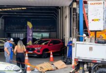Eletricista da Âmbar Energia m0rr3 após receber descarga elétrica durante serviço em Manaus