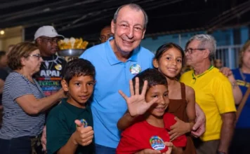 Omar propõe pacto para alfabetizar crianças até o 2º ano no Amazonas