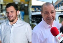 Prefeito Renato Júnior vai anunciar seu apoio à Omar Aziz no segundo turno das eleições