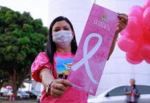 No ‘Outubro Rosa’, Prefeitura de Manaus reforça importância da prevenção e detecção precoce do câncer de mama