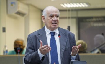 PSB Amazonas declara apoio a Omar Aziz e Lula no segundo turno das eleições