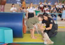 Centro de Inclusão Sensorial da Aleam prepara programação especial para a Semana do Dia das Crianças