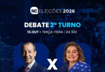 Grupo Norte de Comunicação promove debate entre candidatos ao Governo do Amazonas no dia 13 de outubro