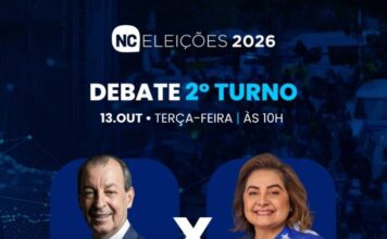 Grupo Norte de Comunicação promove debate entre candidatos ao Governo do Amazonas no dia 13 de outubro