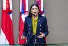 Mayra Dias pede reforço no combate à malária em áreas de fronteira do Amazonas
