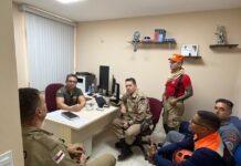 MP-AM intensifica estratégia de combate a incêndios florestais em Autazes