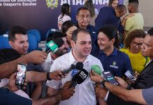 Governador Roberto Cidade confirma abono do Fundeb para servidores da educação em 2026