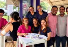 Prefeitura de Manacapuru promove grande ação do Outubro Rosa com atendimentos de saúde e serviços gratuitos para mulheres