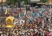 Belém se prepara para receber o Círio de Nazaré