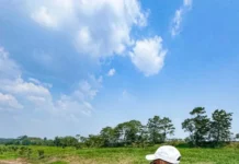 Prefeita Valciléia Maciel acompanha construção de nova barragem na Boca do Miriti para reforçar abastecimento de água
