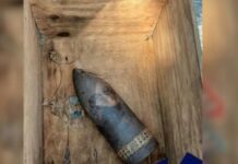 Artefato explosivo é encontrado por pescadores na ponte sobre o Rio Ariaú no Iranduba