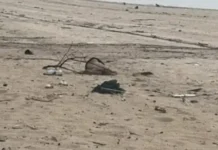 Banhistas encontram um c0rp0 na praia da Ponta Negra em Manaus