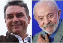 Após dizer que presidiários votavam em Lula, Flávio Bolsonaro é o mais votado em seção da Papuda