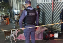 Homem é m0rt0 a t1r0s ao sair de casa no bairro da Compensa