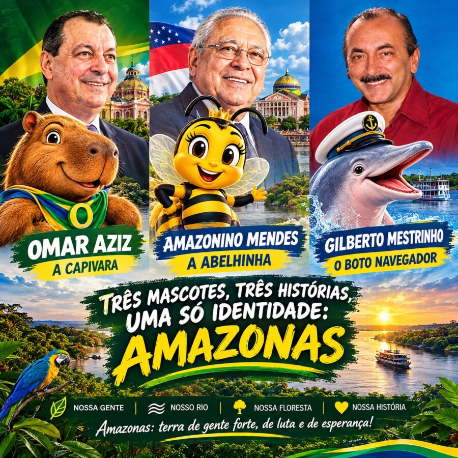 mascotes política