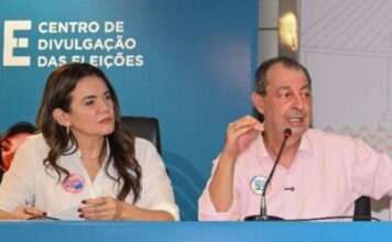 Aziz diz que vai pedir a prisão de Maria do Carmo e sua equipe por imputação de crimes durante campanha eleitoral