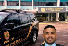 Vereador de Tabatinga é preso pela PF por vender certidões de nacimento falsas