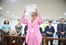 Prefeita de Rio Preto da Eva vai gastar mais de R$ 6 milhões, em empresa de servidor lotado em seu gabinete