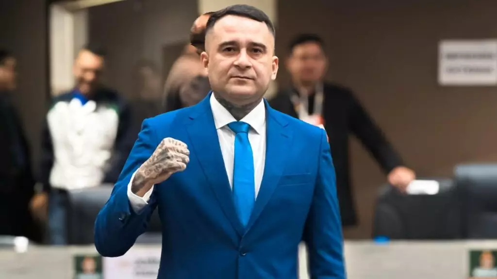 sargento salazar