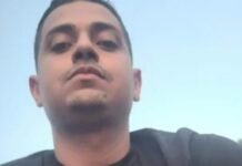 Vídeo mostra jovem tentando escapar de ex-companheiro que fez o filho de 1 ano refém em Manaus