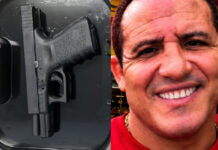 Empresário conhecido como “taradão do BYD” tem pistola apreendida pela Polícia Civil