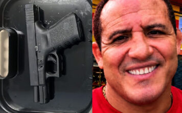 Empresário conhecido como “taradão do BYD” tem pistola apreendida pela Polícia Civil